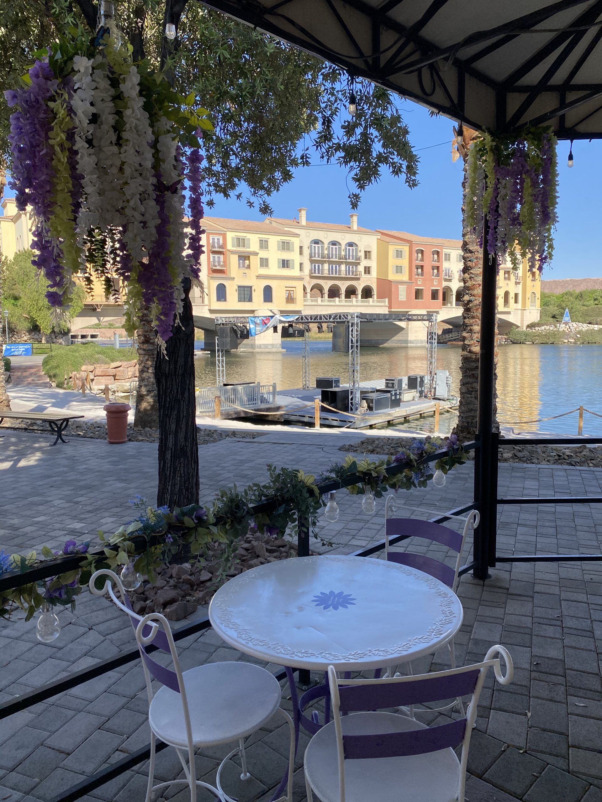 Lake Las Vegas Gelato