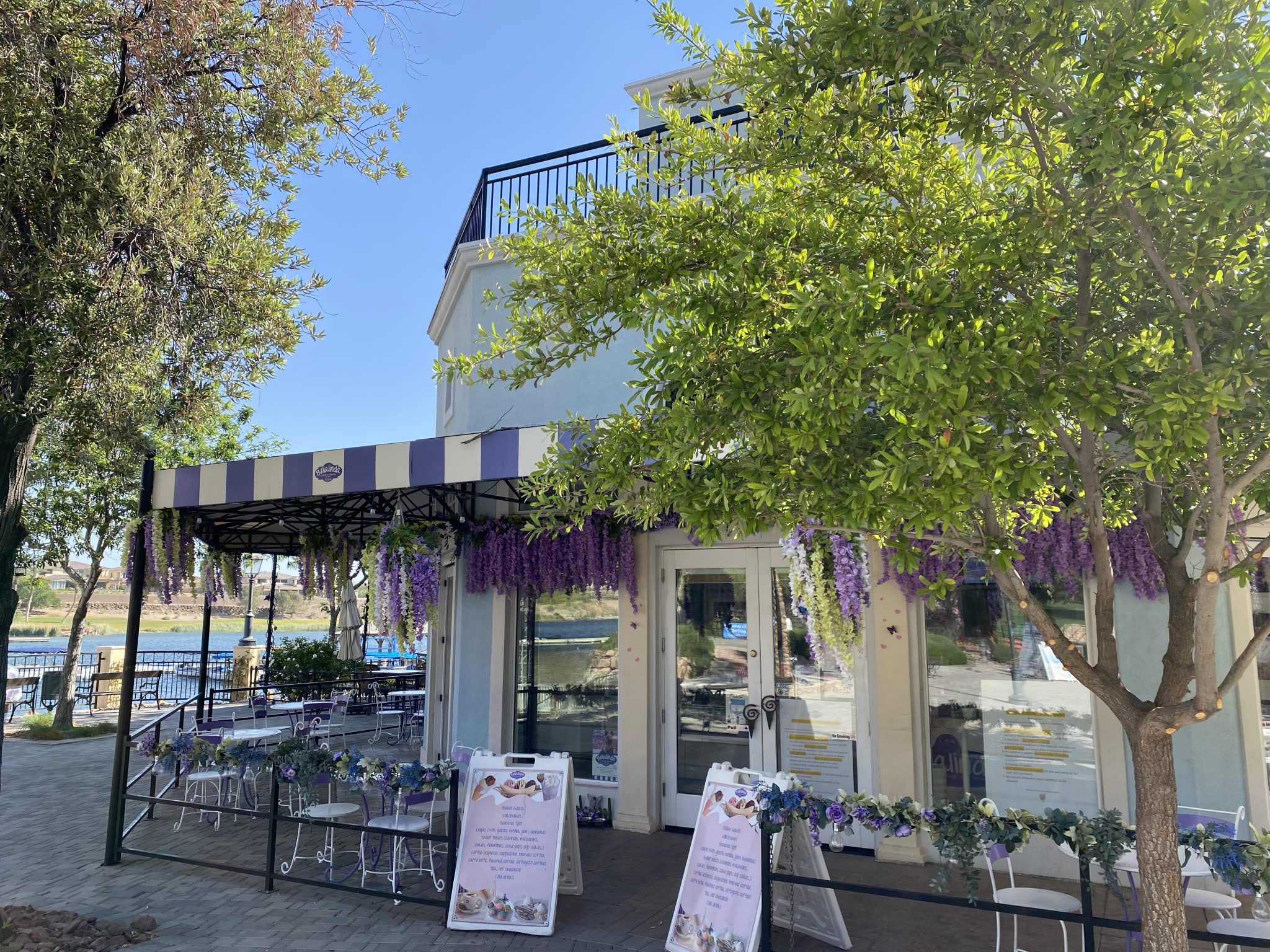 Lake Las Vegas Gelato